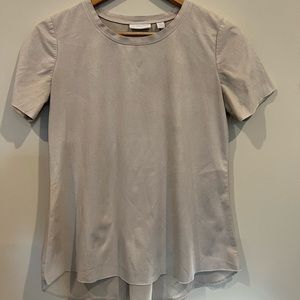 XS New York & Company blouse - grey